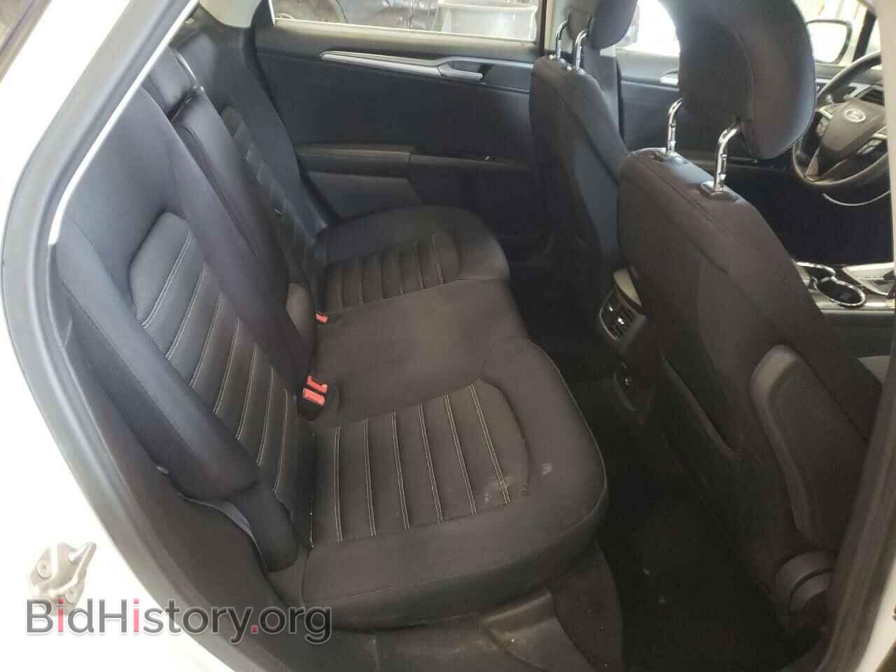 2014 FORD ALL Models - VIN: 3FA6P0H70ER331326 - Фото 10