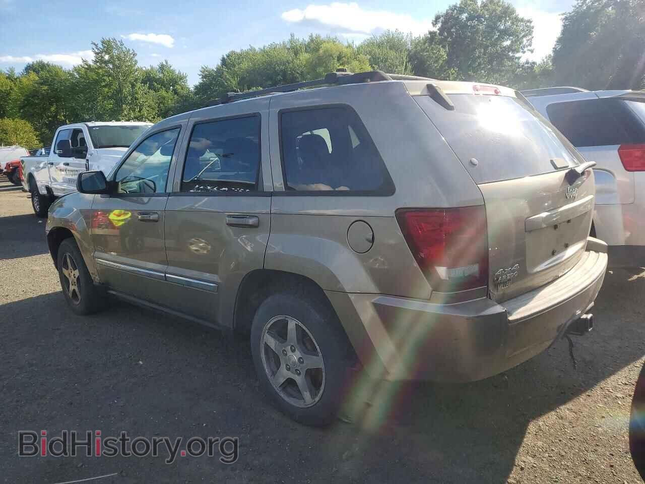 2006 JEEP CHEROKEE - VIN: 1J4GR48K36C259939 - Фото 2