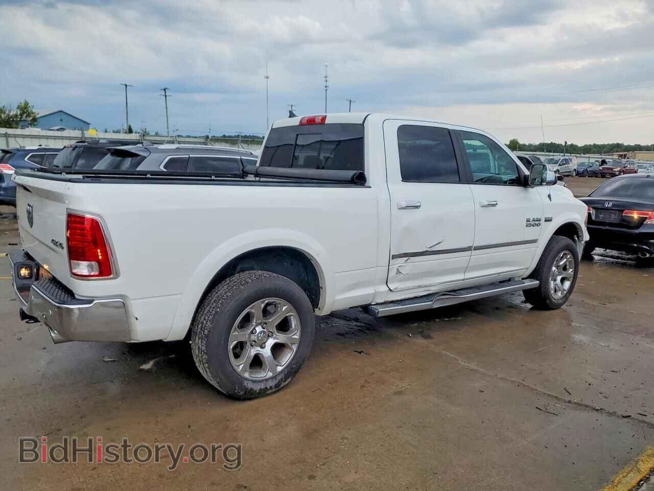 2018 RAM 1500 - VIN: 1C6RR7VT2JS220696 - Фото 3
