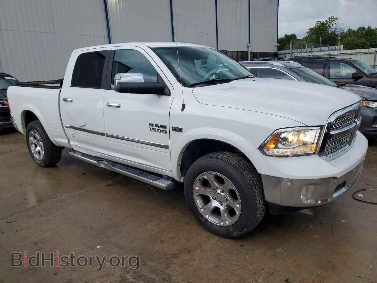 2018 RAM 1500 - VIN: 1C6RR7VT2JS220696 - Фото 4