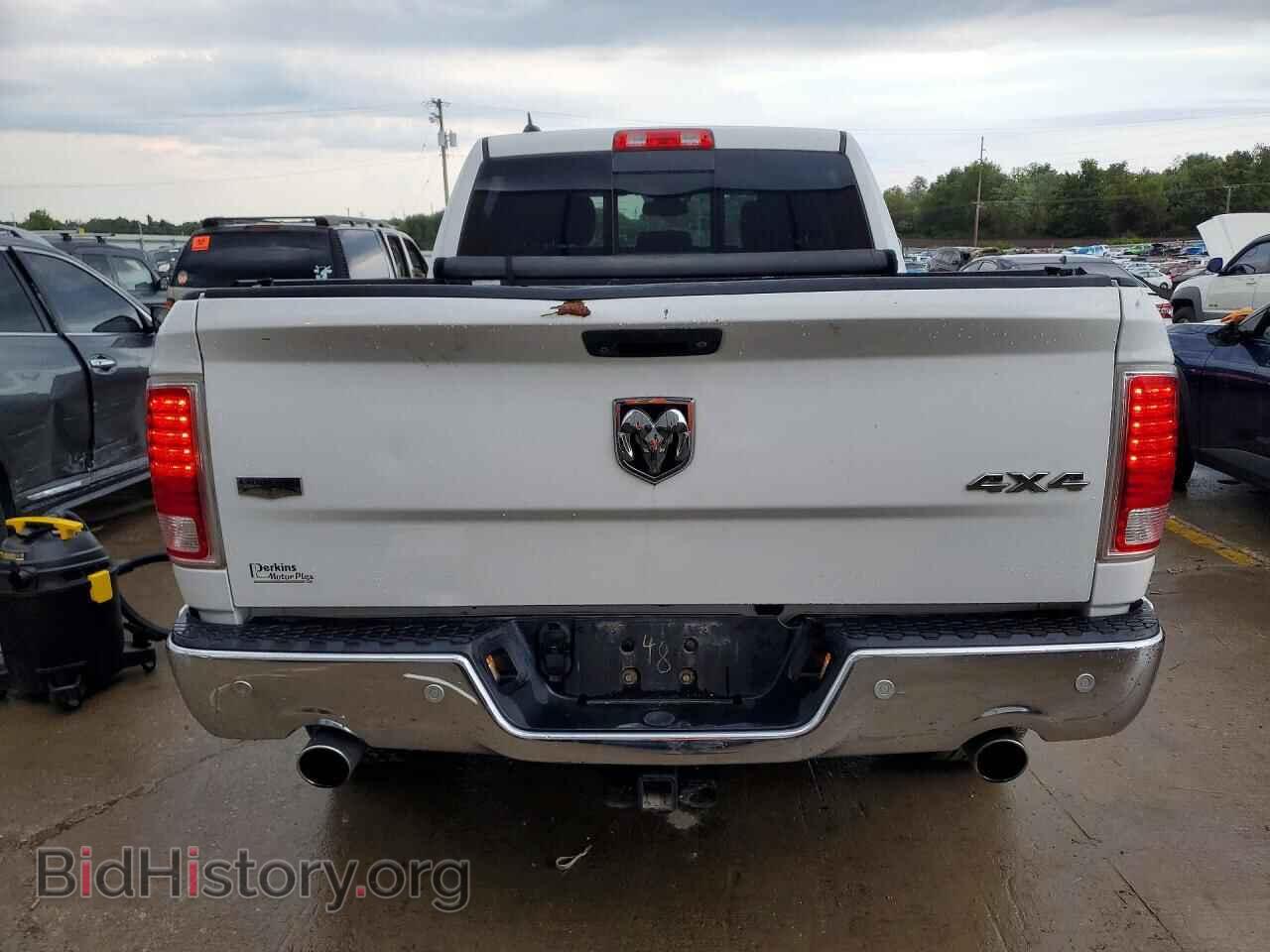 2018 RAM 1500 - VIN: 1C6RR7VT2JS220696 - Фото 6