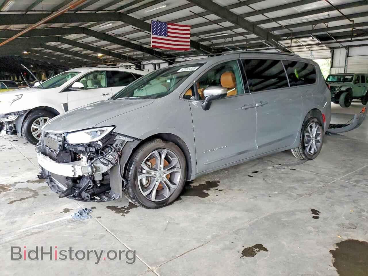 Photo 2C4RC3PG6SR573304 - CHRYSLER PACIFICA 2025