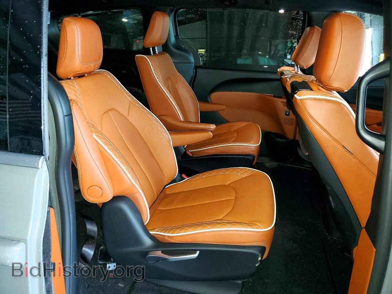 2025 CHRYSLER PACIFICA - VIN: 2C4RC3PG6SR573304 - Фото 11