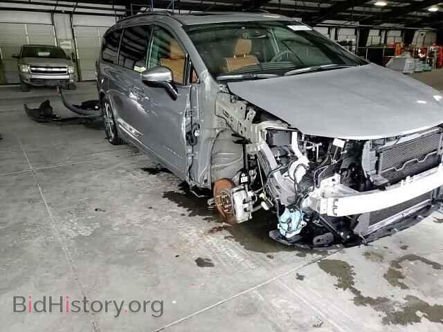 2025 CHRYSLER PACIFICA - VIN: 2C4RC3PG6SR573304 - Фото 15