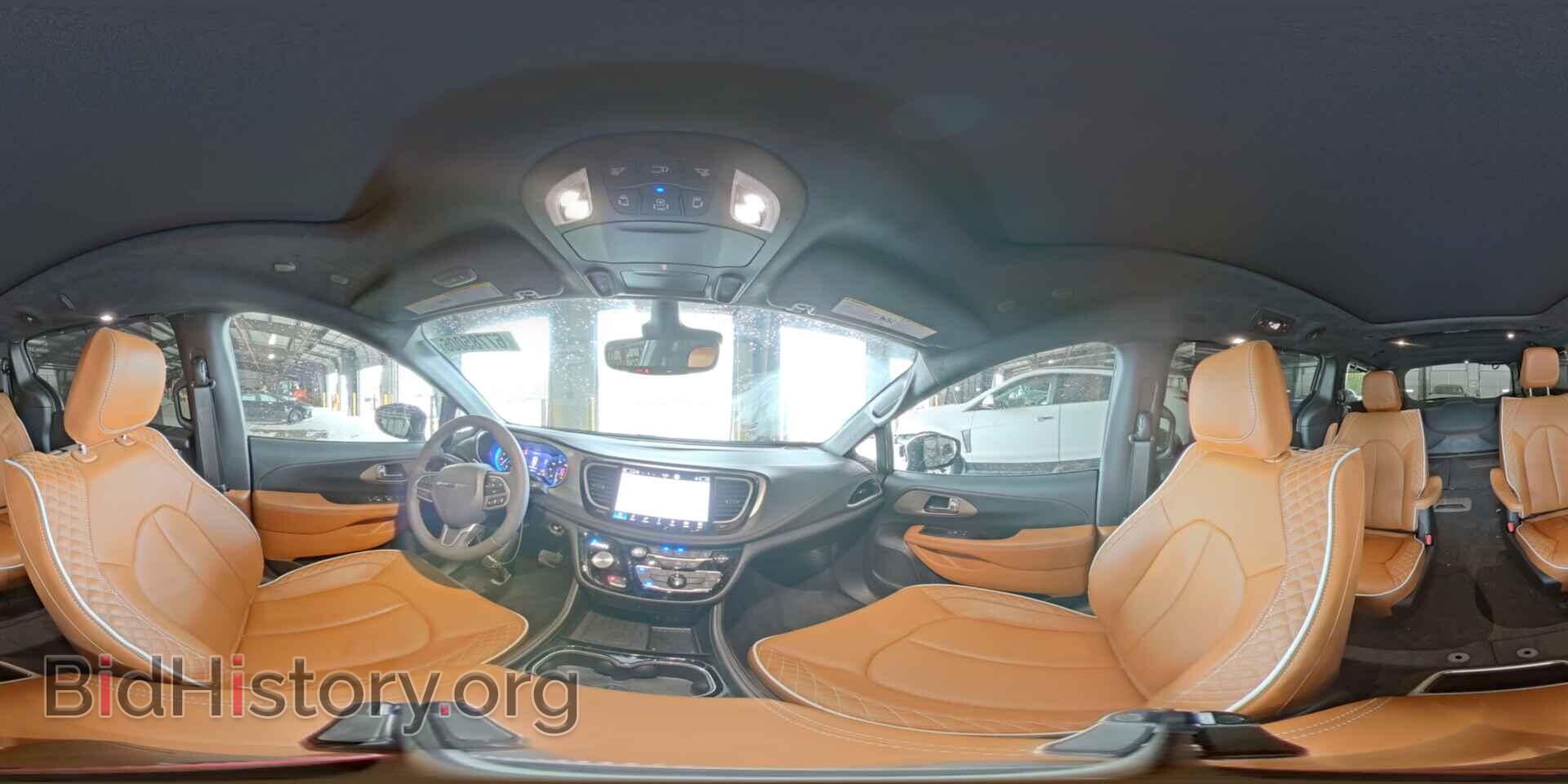 2025 CHRYSLER PACIFICA - VIN: 2C4RC3PG6SR573304 - Фото 16