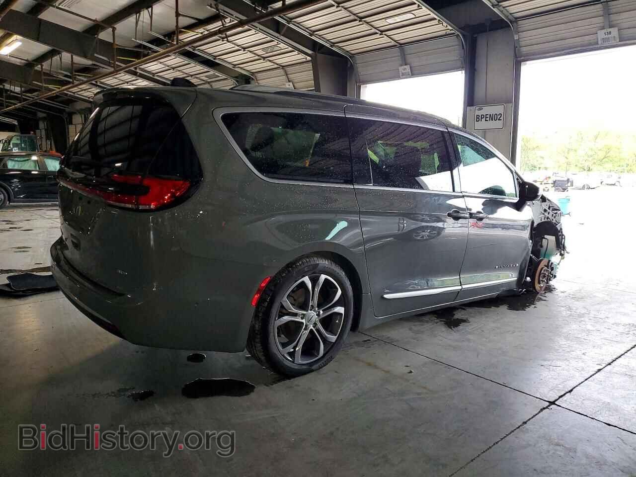 2025 CHRYSLER PACIFICA - VIN: 2C4RC3PG6SR573304 - Фото 3
