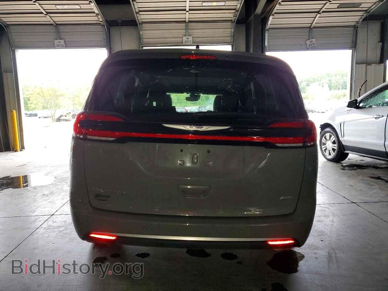2025 CHRYSLER PACIFICA - VIN: 2C4RC3PG6SR573304 - Фото 6