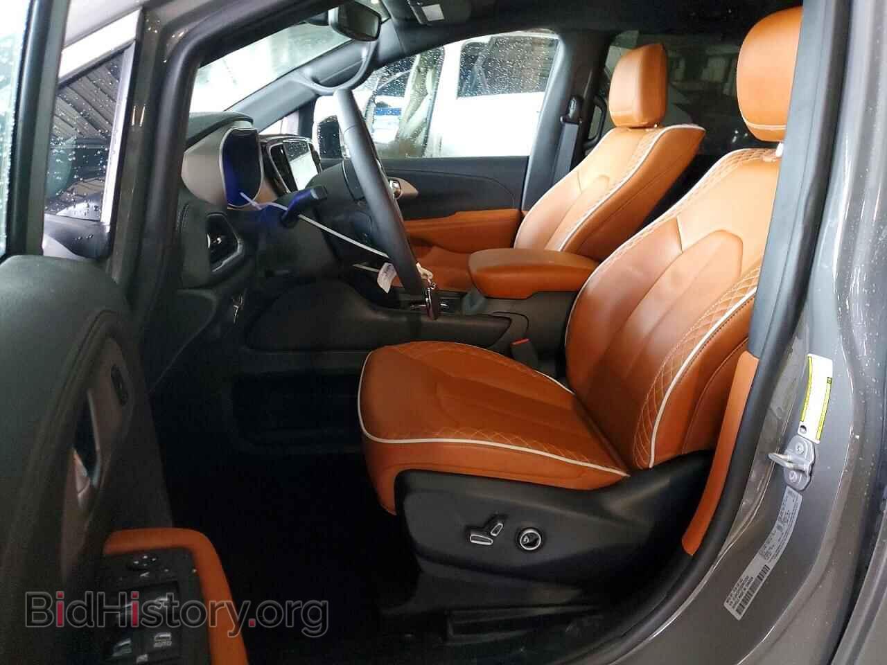 2025 CHRYSLER PACIFICA - VIN: 2C4RC3PG6SR573304 - Фото 7