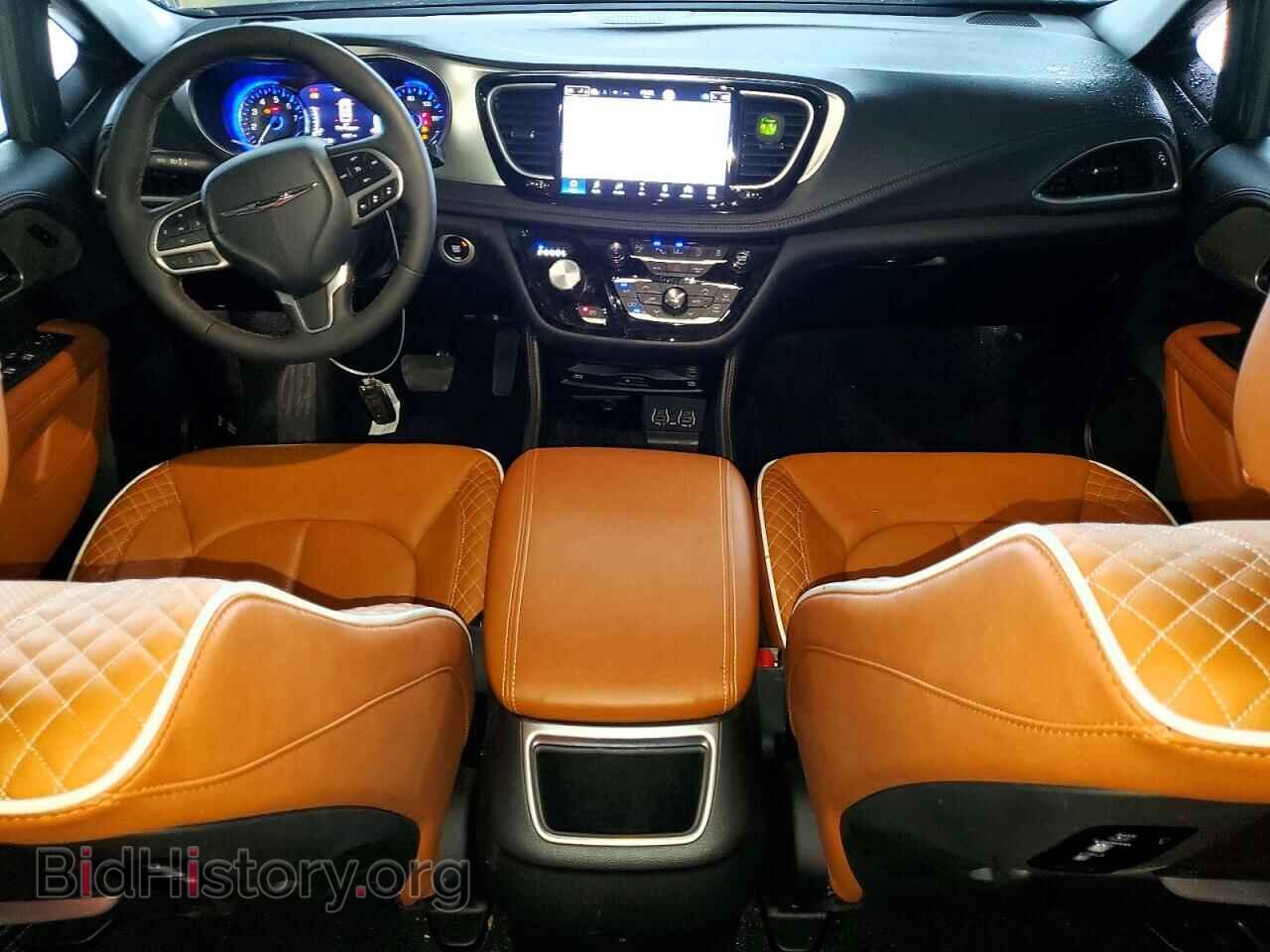 2025 CHRYSLER PACIFICA - VIN: 2C4RC3PG6SR573304 - Фото 8