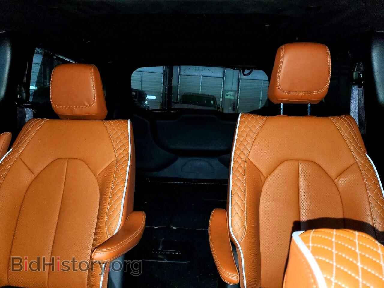 2025 CHRYSLER PACIFICA - VIN: 2C4RC3PG6SR573304 - Фото 10