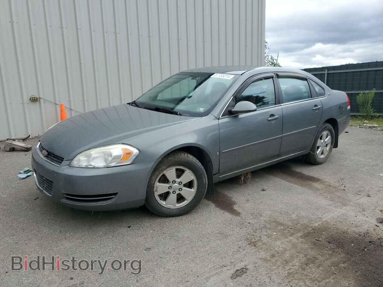 Фотография 2G1WT55N281284856 - CHEVROLET IMPALA 2008