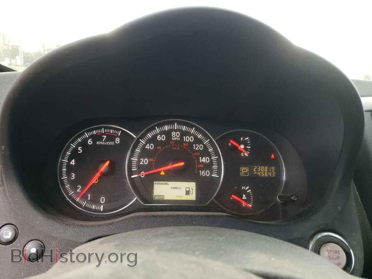 2014 NISSAN MAXIMA - VIN: 1N4AA5AP2EC431607 - Фото 8
