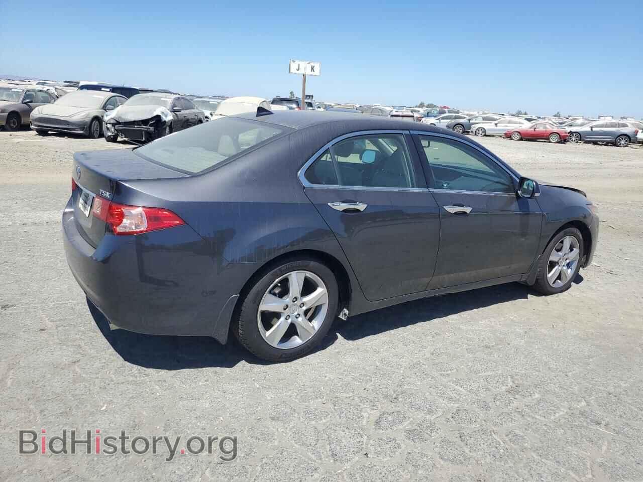 2011 ACURA TSX - VIN: JH4CU2F63BC009168 - Фото 3
