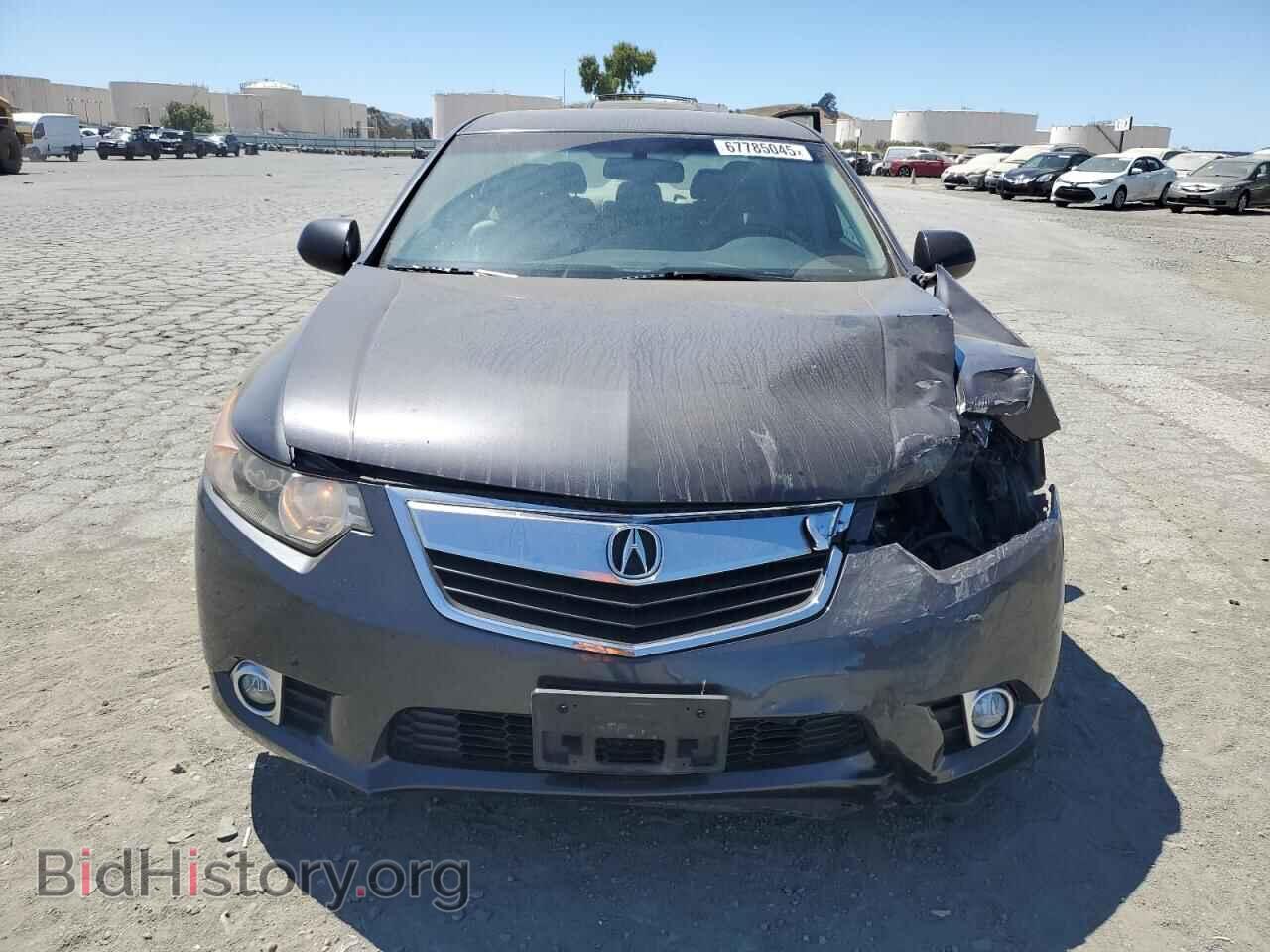 2011 ACURA TSX - VIN: JH4CU2F63BC009168 - Фото 5