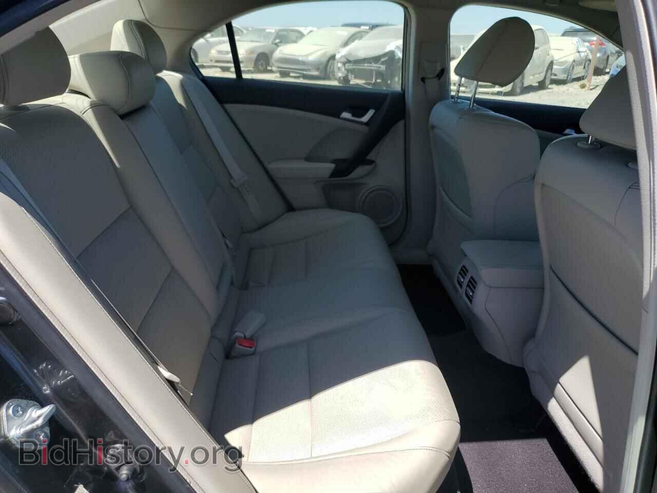 2011 ACURA TSX - VIN: JH4CU2F63BC009168 - Фото 10