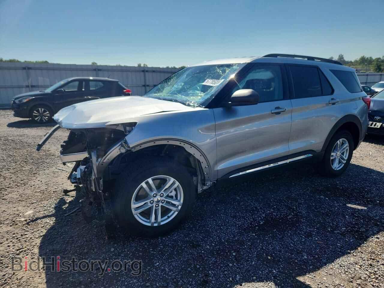 Photo 1FMSK8DH6PGA98773 - FORD EXPLORER 2023