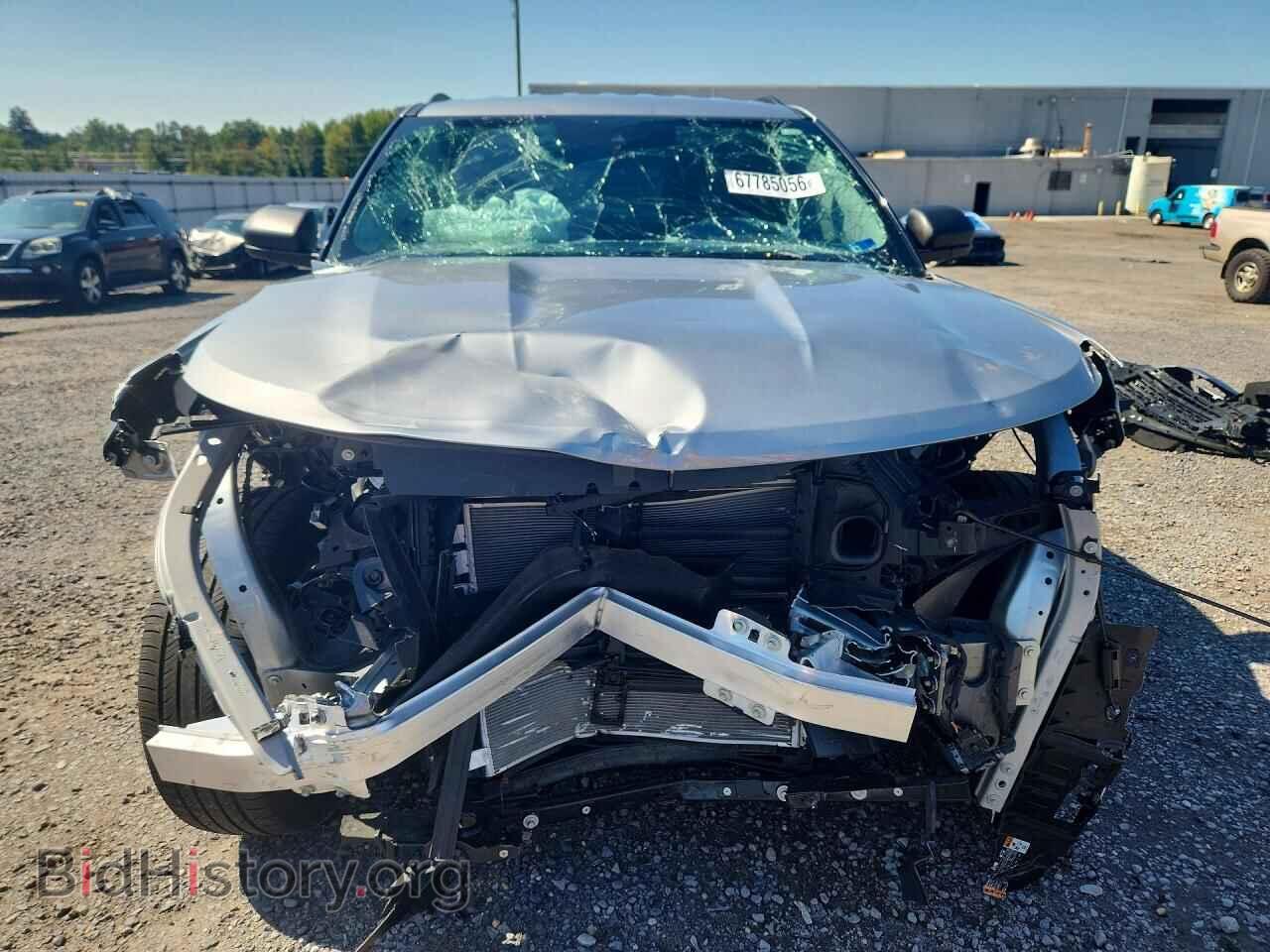 2023 FORD EXPLORER - VIN: 1FMSK8DH6PGA98773 - Photo 5