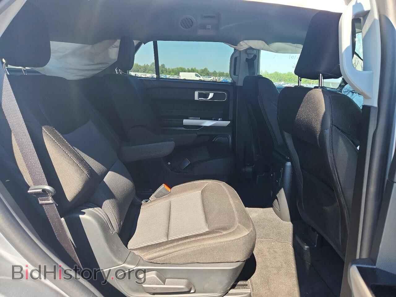 2023 FORD EXPLORER - VIN: 1FMSK8DH6PGA98773 - Photo 10