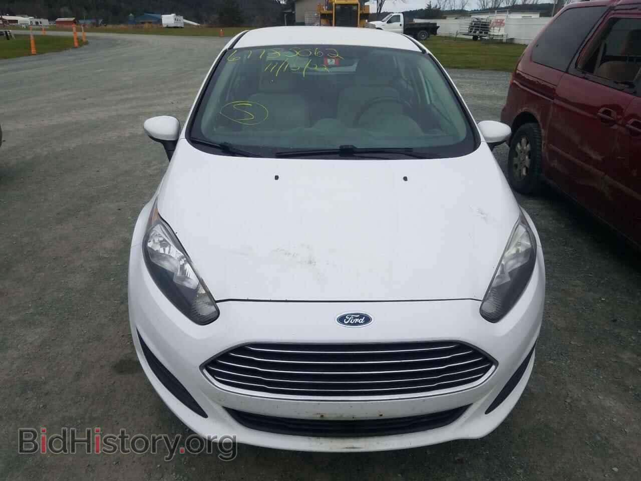 2014 FORD FIESTA - VIN: 3FADP4EJ7EM121995 - Фото 5