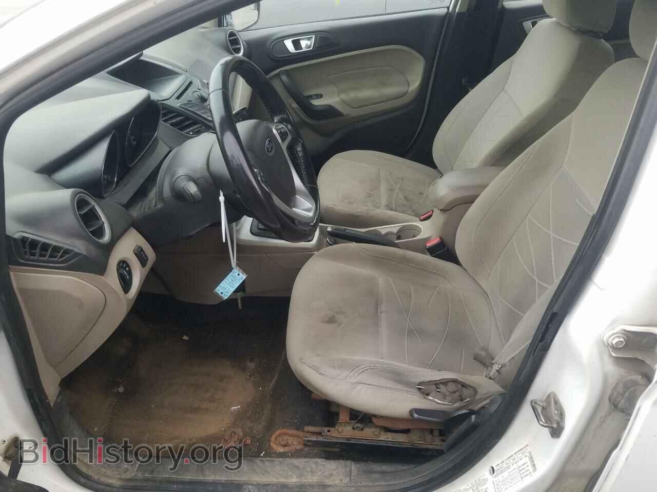 2014 FORD FIESTA - VIN: 3FADP4EJ7EM121995 - Фото 7