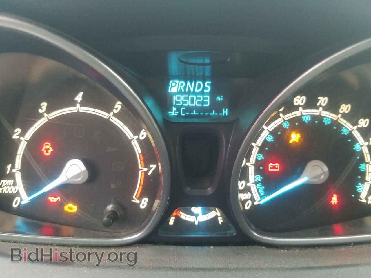 2014 FORD FIESTA - VIN: 3FADP4EJ7EM121995 - Фото 9