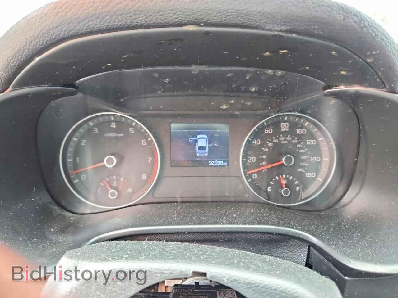 2020 KIA FORTE - VIN: 3KPF24AD2LE205778 - Фото 9