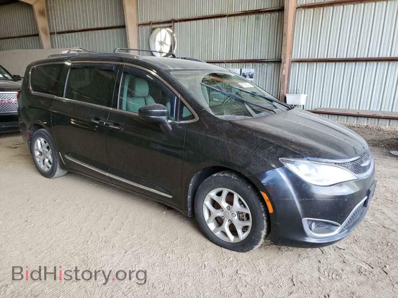 2017 CHRYSLER PACIFICA - VIN: 2C4RC1EG8HR703535 - Photo 4