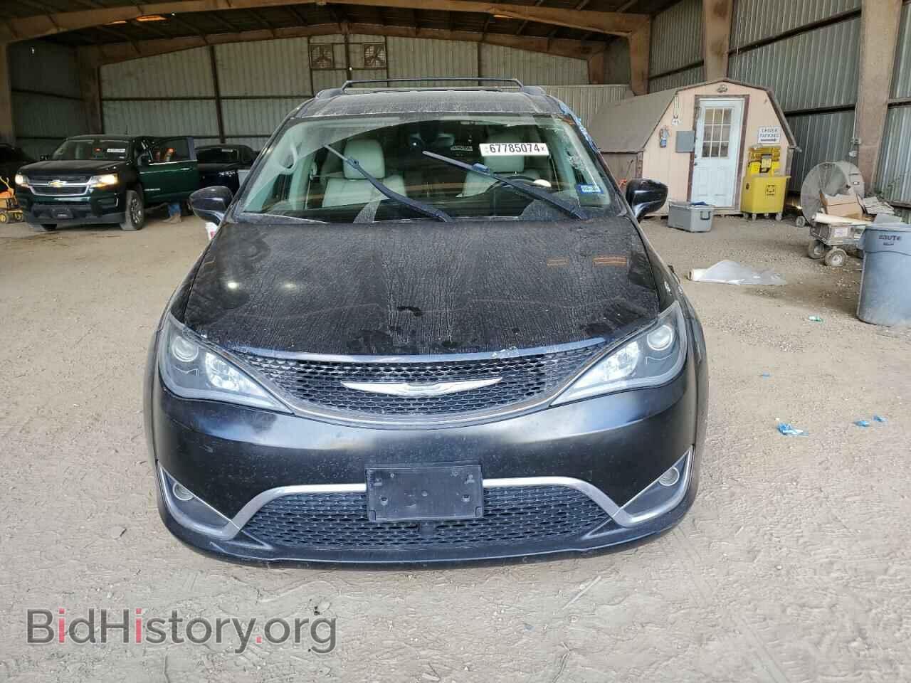 2017 CHRYSLER PACIFICA - VIN: 2C4RC1EG8HR703535 - Photo 5