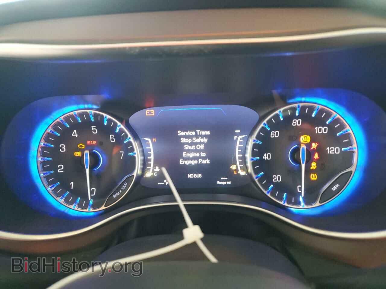 2017 CHRYSLER PACIFICA - VIN: 2C4RC1EG8HR703535 - Photo 9