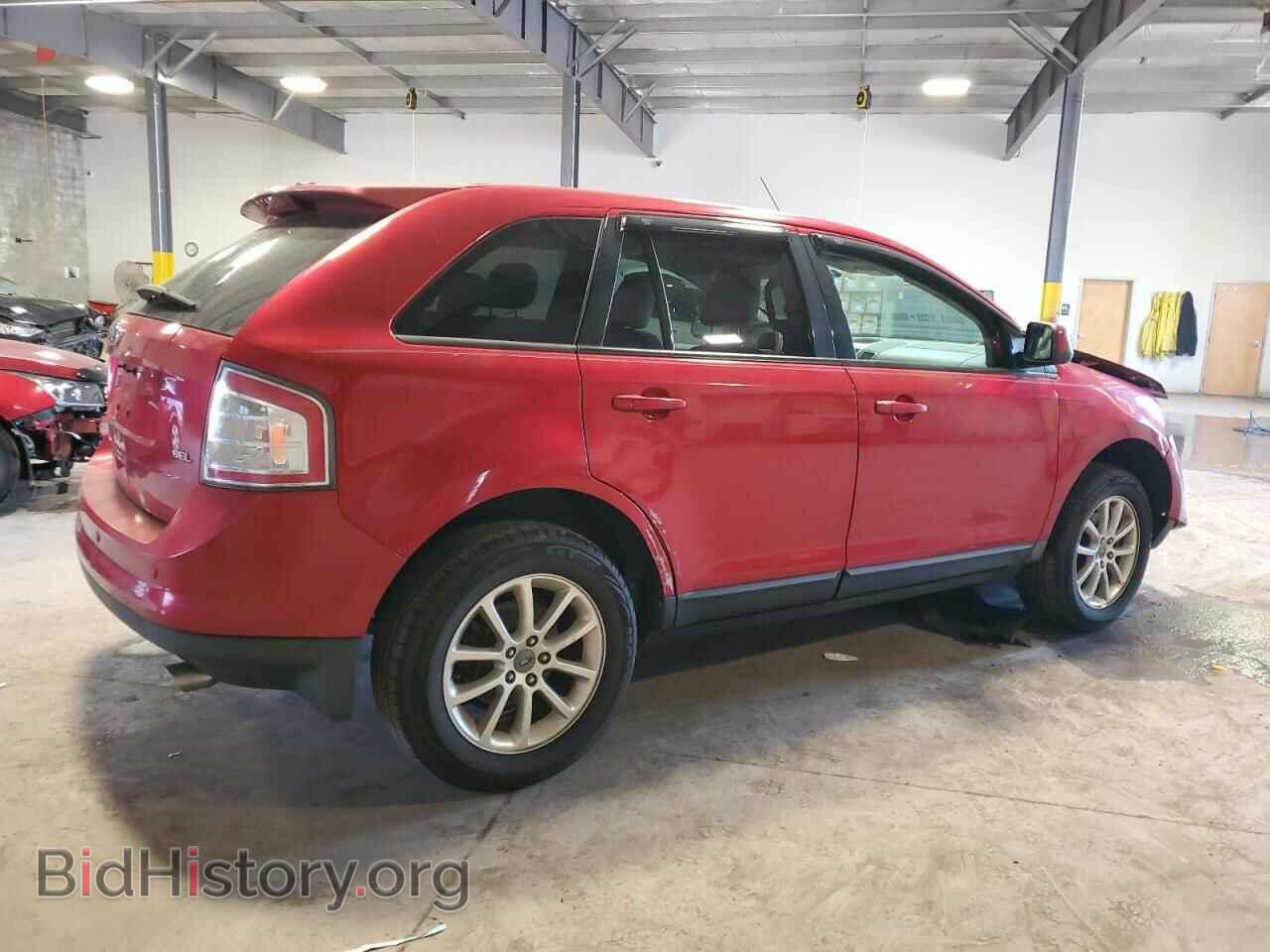 2010 FORD EDGE - VIN: 2FMDK3JC1ABA18945 - Фото 3