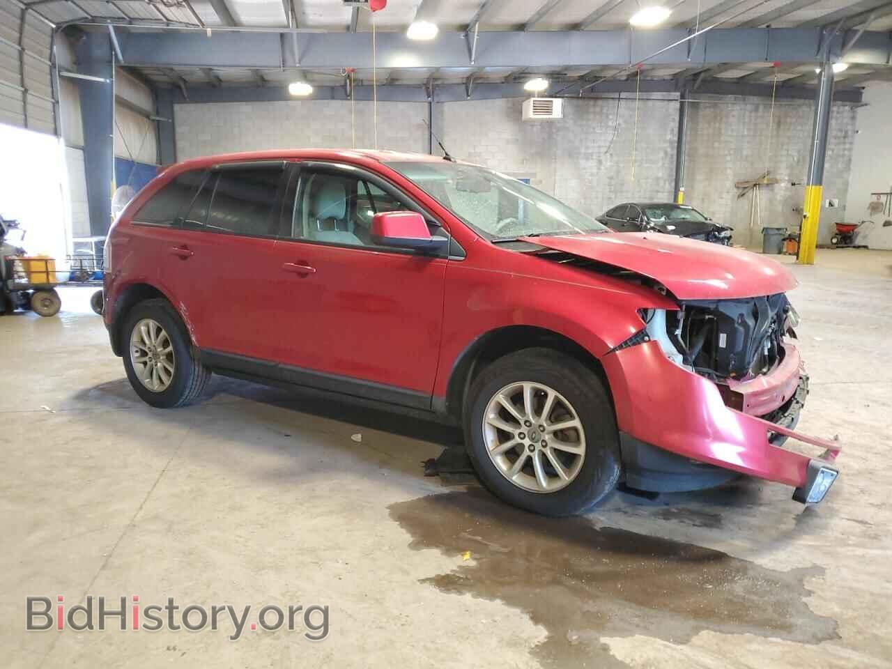 2010 FORD EDGE - VIN: 2FMDK3JC1ABA18945 - Фото 4