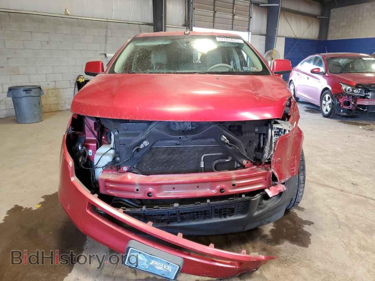 2010 FORD EDGE - VIN: 2FMDK3JC1ABA18945 - Фото 5