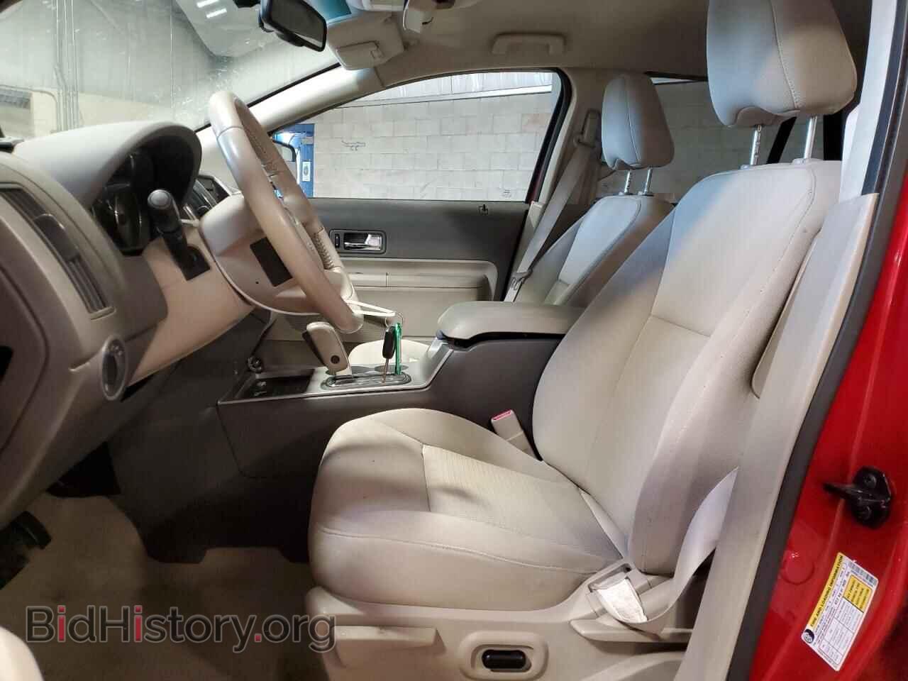 2010 FORD EDGE - VIN: 2FMDK3JC1ABA18945 - Фото 7