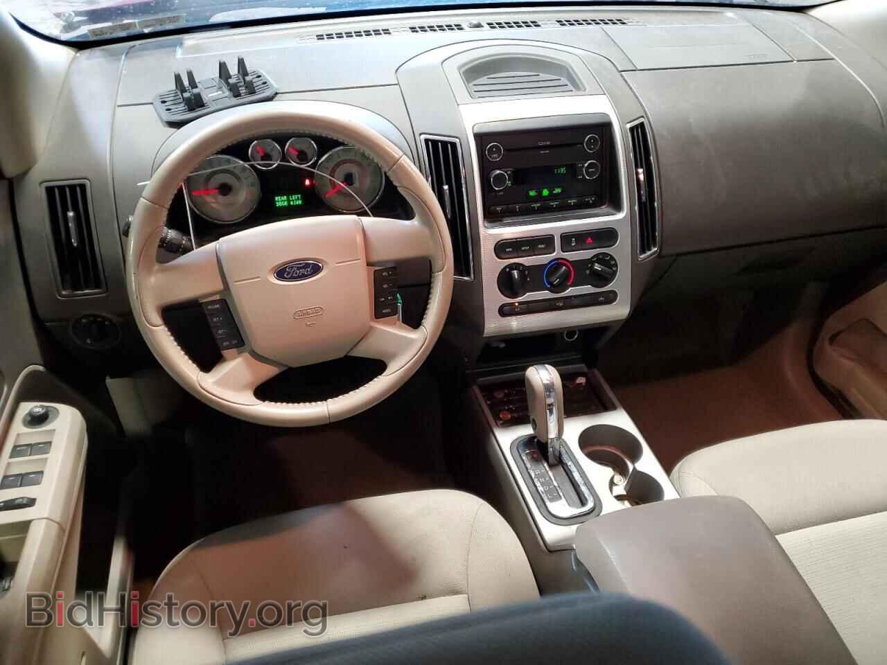 2010 FORD EDGE - VIN: 2FMDK3JC1ABA18945 - Фото 8