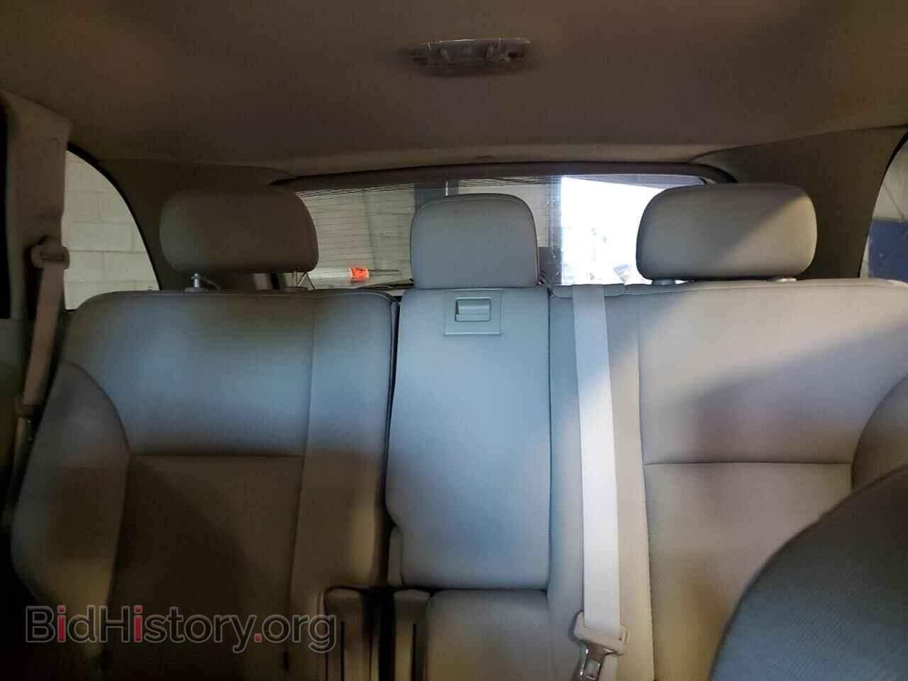 2010 FORD EDGE - VIN: 2FMDK3JC1ABA18945 - Фото 10