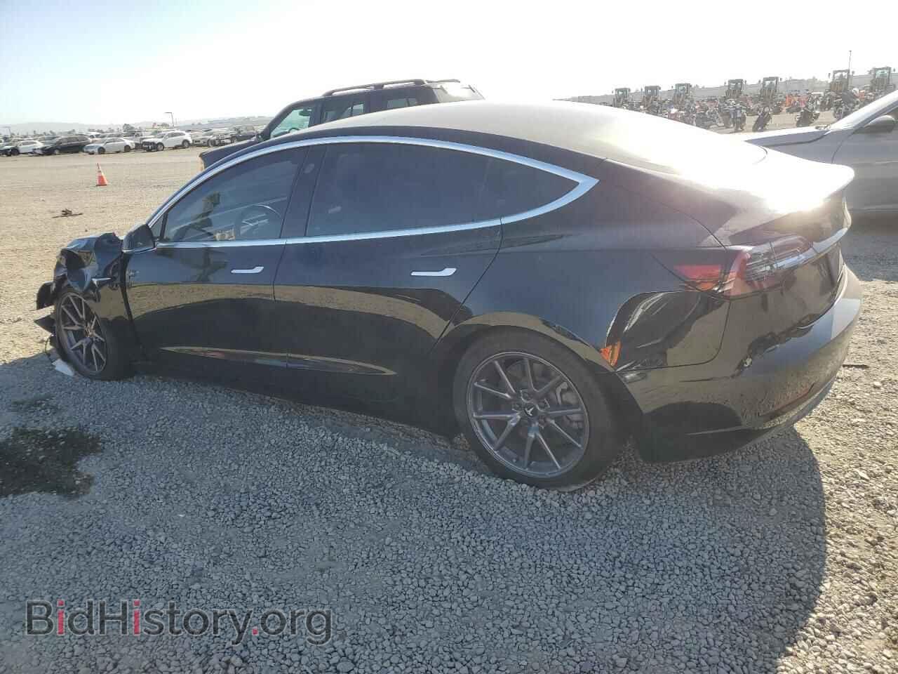 2019 TESLA MODEL 3 - VIN: 5YJ3E1EA2KF306868 - Фото 2