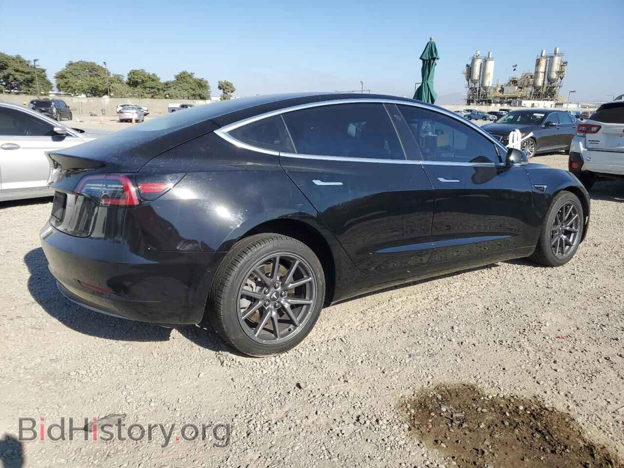 2019 TESLA MODEL 3 - VIN: 5YJ3E1EA2KF306868 - Фото 3
