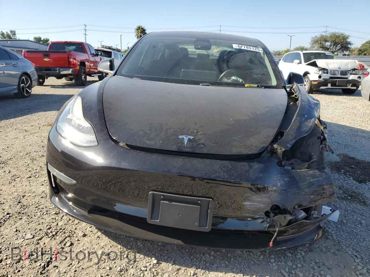 2019 TESLA MODEL 3 - VIN: 5YJ3E1EA2KF306868 - Фото 5