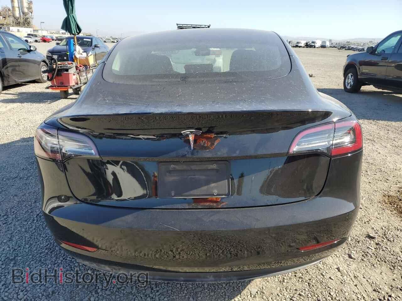 2019 TESLA MODEL 3 - VIN: 5YJ3E1EA2KF306868 - Фото 6