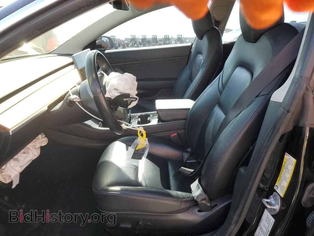 2019 TESLA MODEL 3 - VIN: 5YJ3E1EA2KF306868 - Фото 7