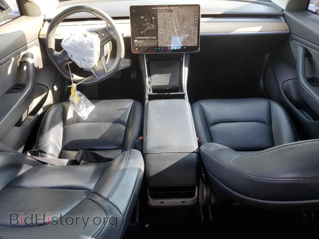 2019 TESLA MODEL 3 - VIN: 5YJ3E1EA2KF306868 - Фото 8