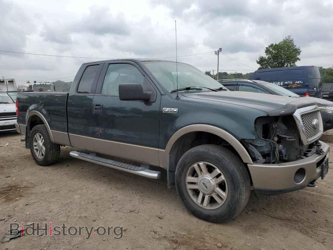 2006 FORD All Models - VIN: 1FTPX14546NA41961 - Photo 4