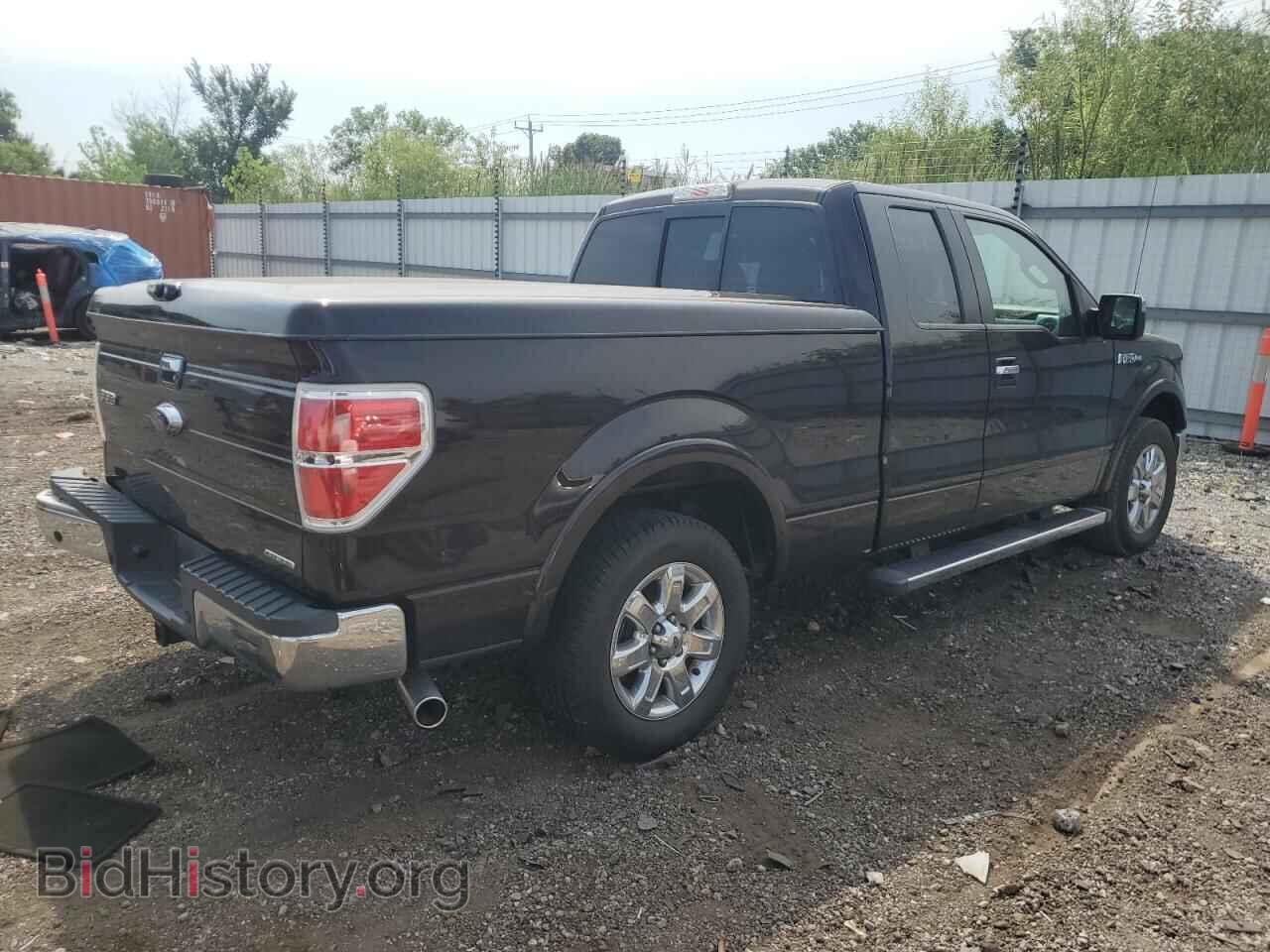 2013 FORD F-150 - VIN: 1FTFX1CF8DFD01467 - Photo 3