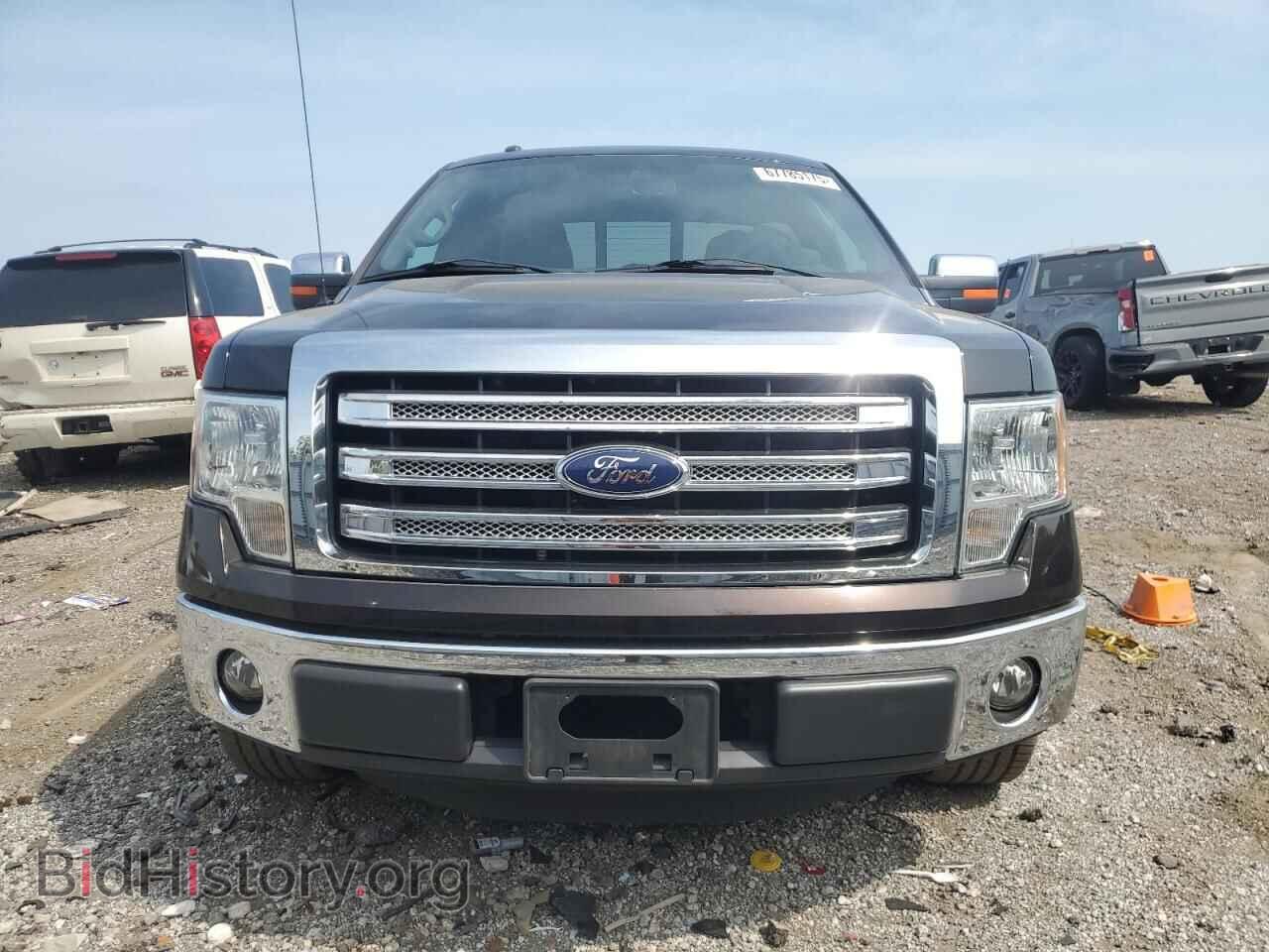 2013 FORD F-150 - VIN: 1FTFX1CF8DFD01467 - Photo 5