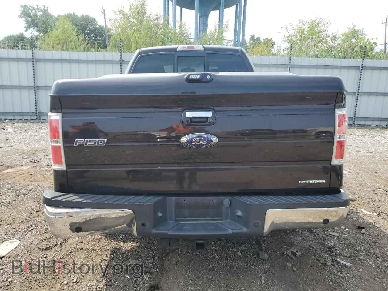 2013 FORD F-150 - VIN: 1FTFX1CF8DFD01467 - Photo 6