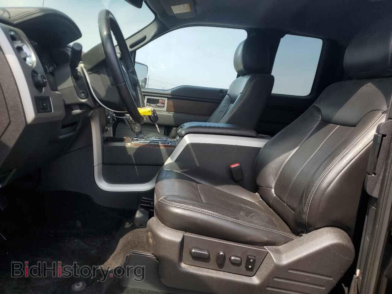 2013 FORD F-150 - VIN: 1FTFX1CF8DFD01467 - Photo 7