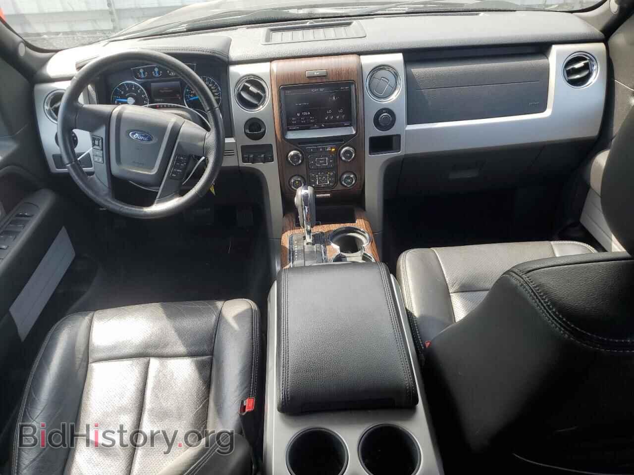 2013 FORD F-150 - VIN: 1FTFX1CF8DFD01467 - Photo 8