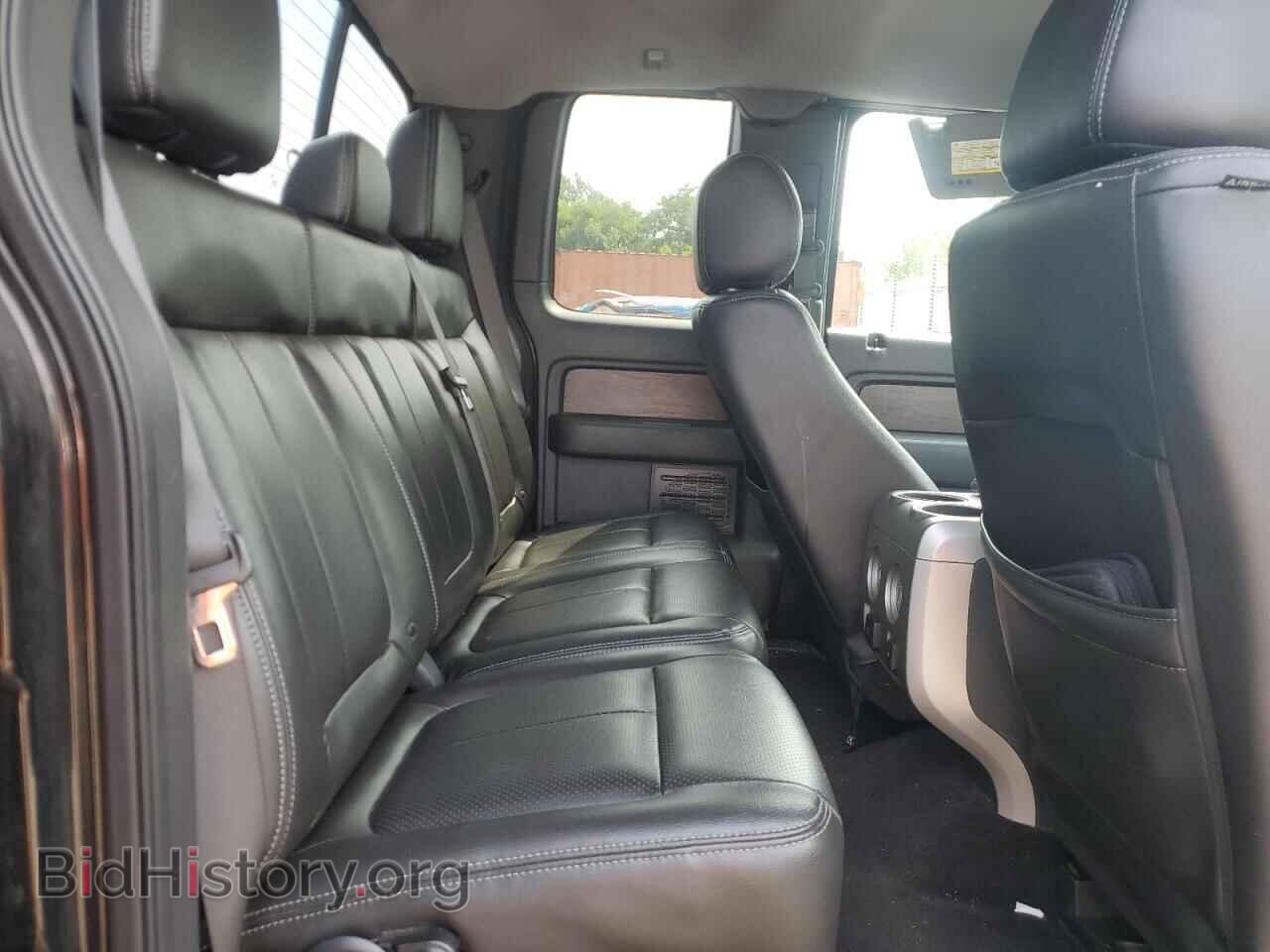 2013 FORD F-150 - VIN: 1FTFX1CF8DFD01467 - Photo 10