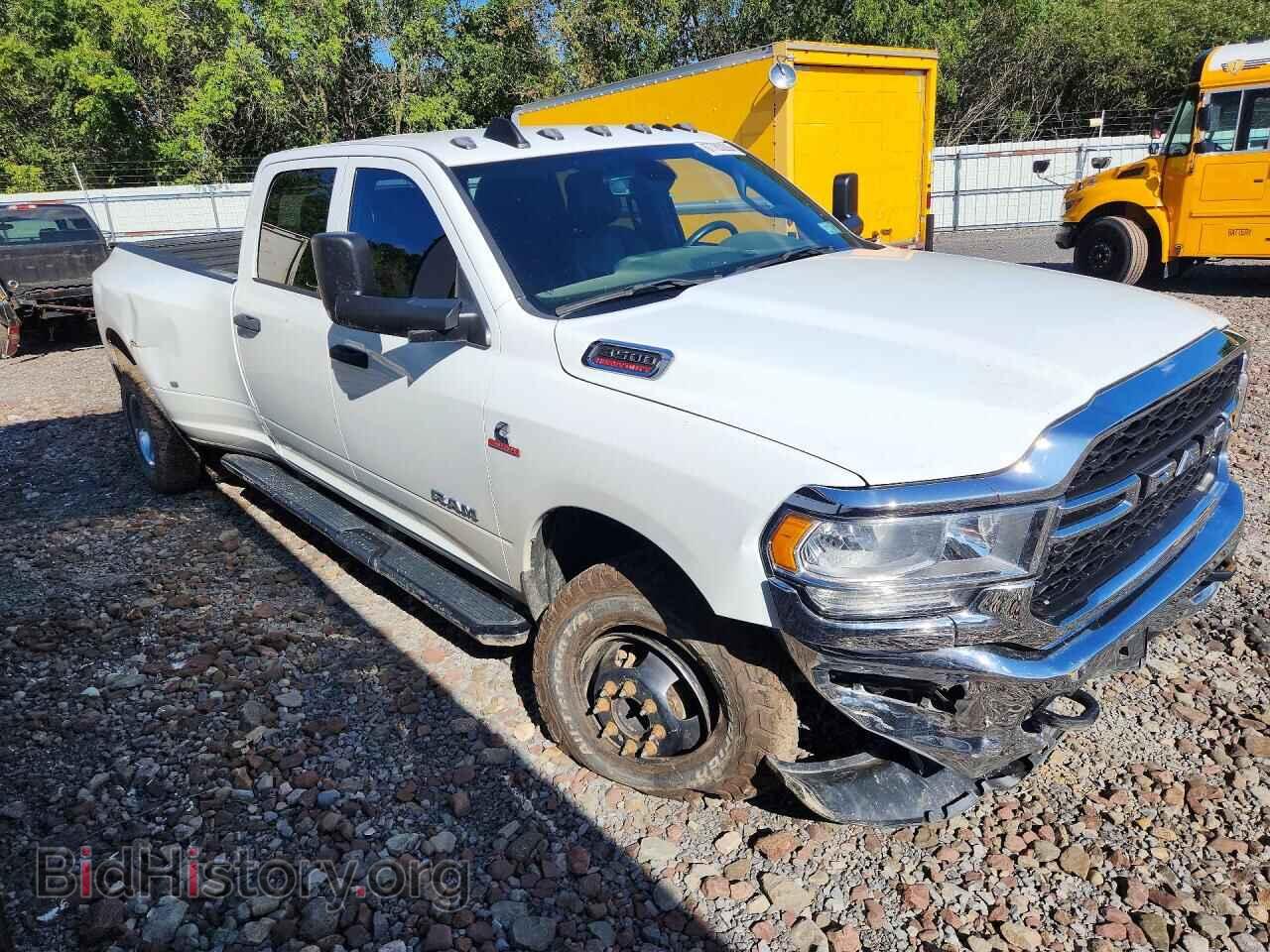 2022 RAM 3500 - VIN: 3C63RRGL4NG426565 - Photo 4