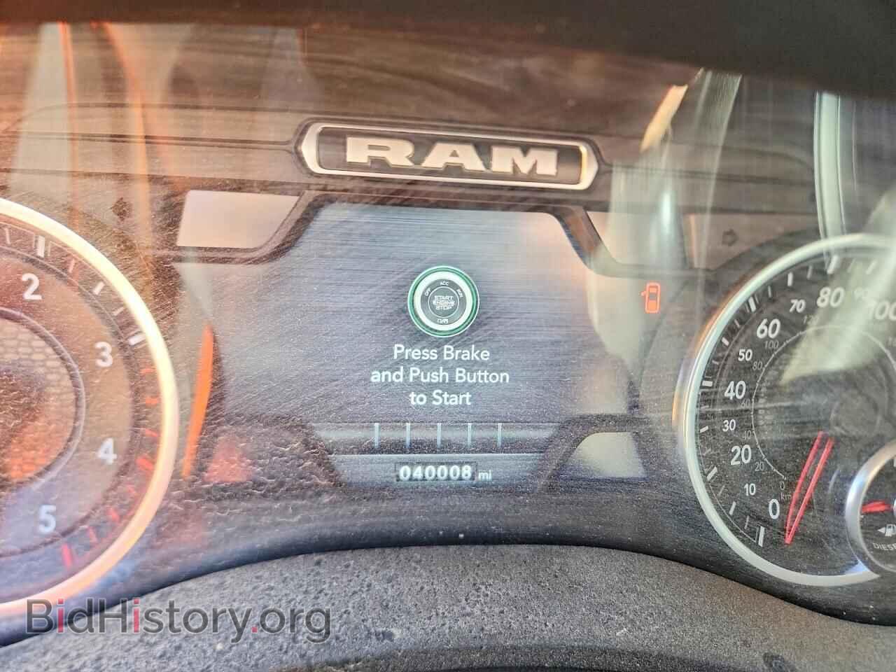 2022 RAM 3500 - VIN: 3C63RRGL4NG426565 - Photo 9